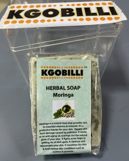 Herbal Soap Moringa