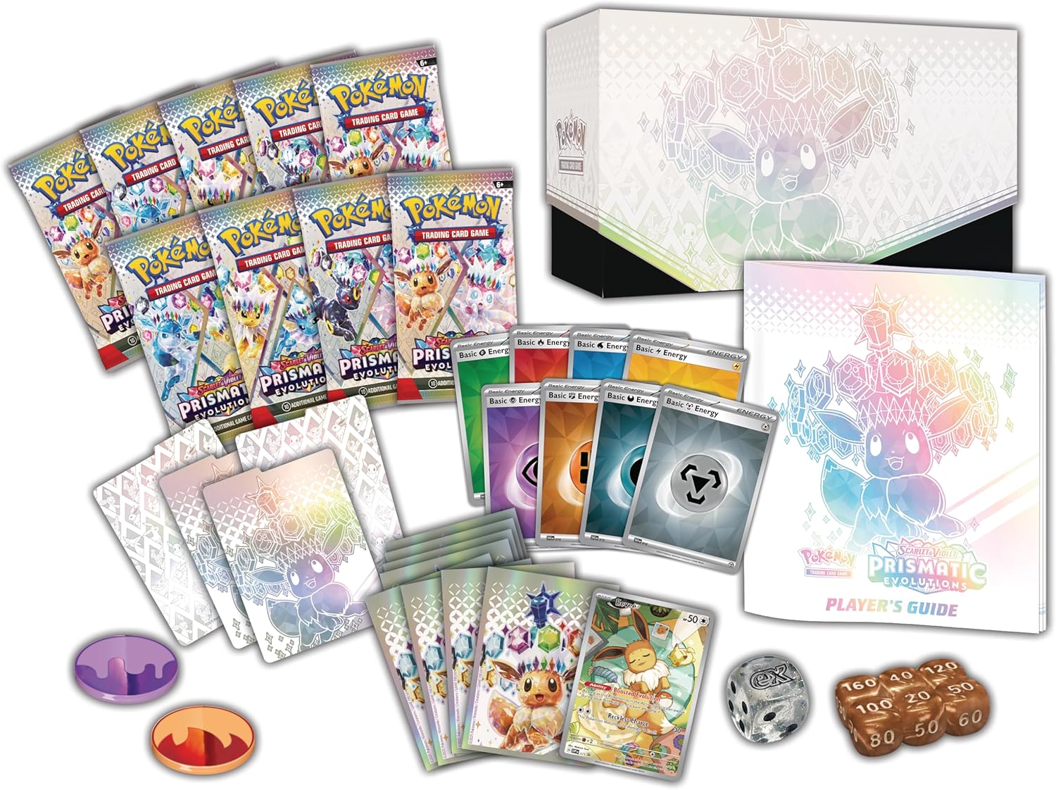 Prismatic Evolutions Elite Trainer Box_1