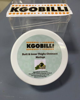 Butt & Inner Thigh Ointment -Moringa