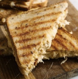 Sandwiches - Toasted or Plain