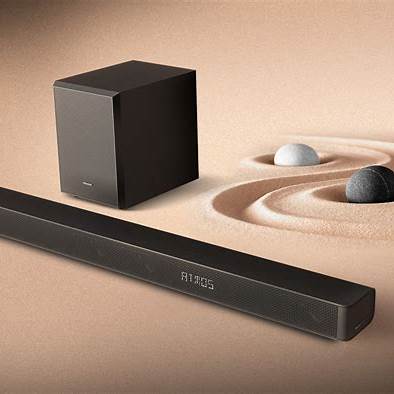 Barre de son Hisense AX3100G – 3.1 canaux, 280W, Dolby Atmos/DTS:X_0