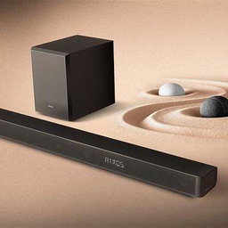 Barre de son Hisense AX3100G – 3.1 canaux, 280W, Dolby Atmos/DTS:X