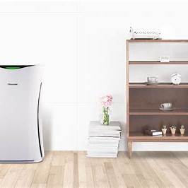 Purificateur d'Air Hisense AE15K4AF1 – Débit de 260 m³/h_2
