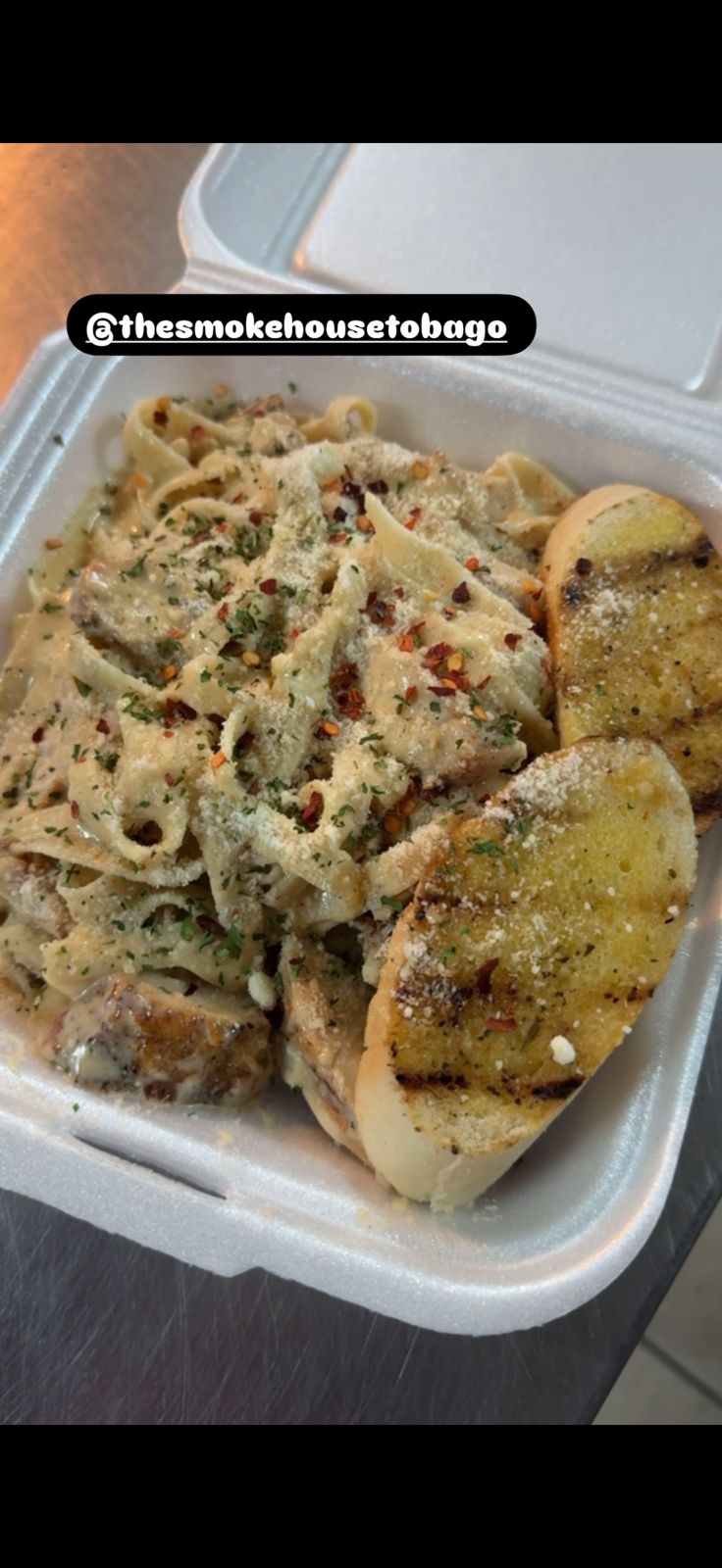 Creamy Chicken Alfredo_0