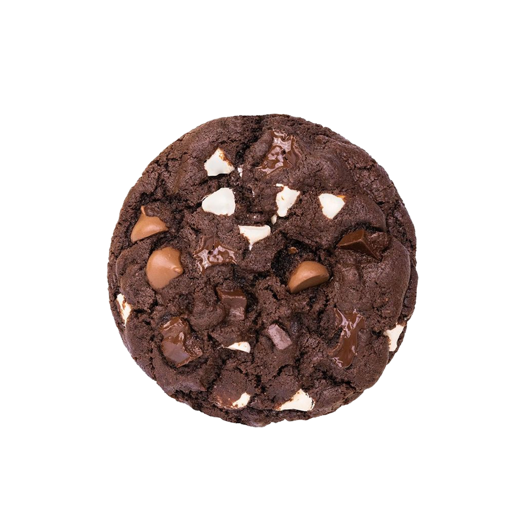 S'MOR TRIPLE CHOCOLATE
