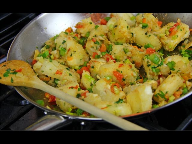 Roasted Cassava