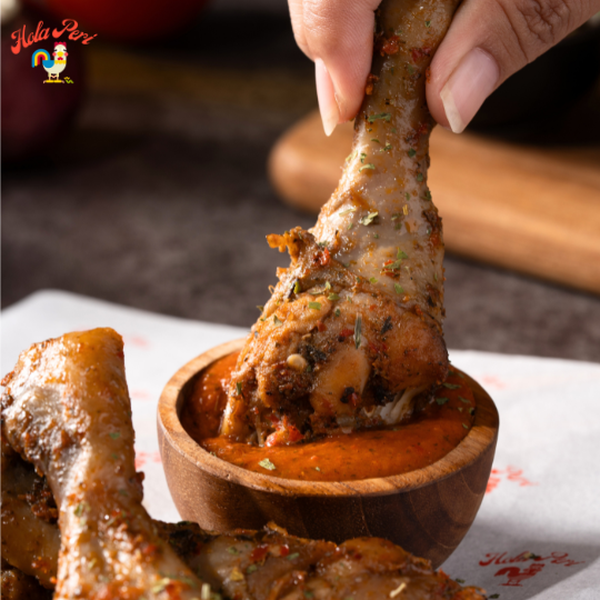 A la Carte - Coxa De Frango