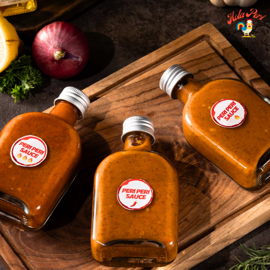 Peri-Peri Sauce 