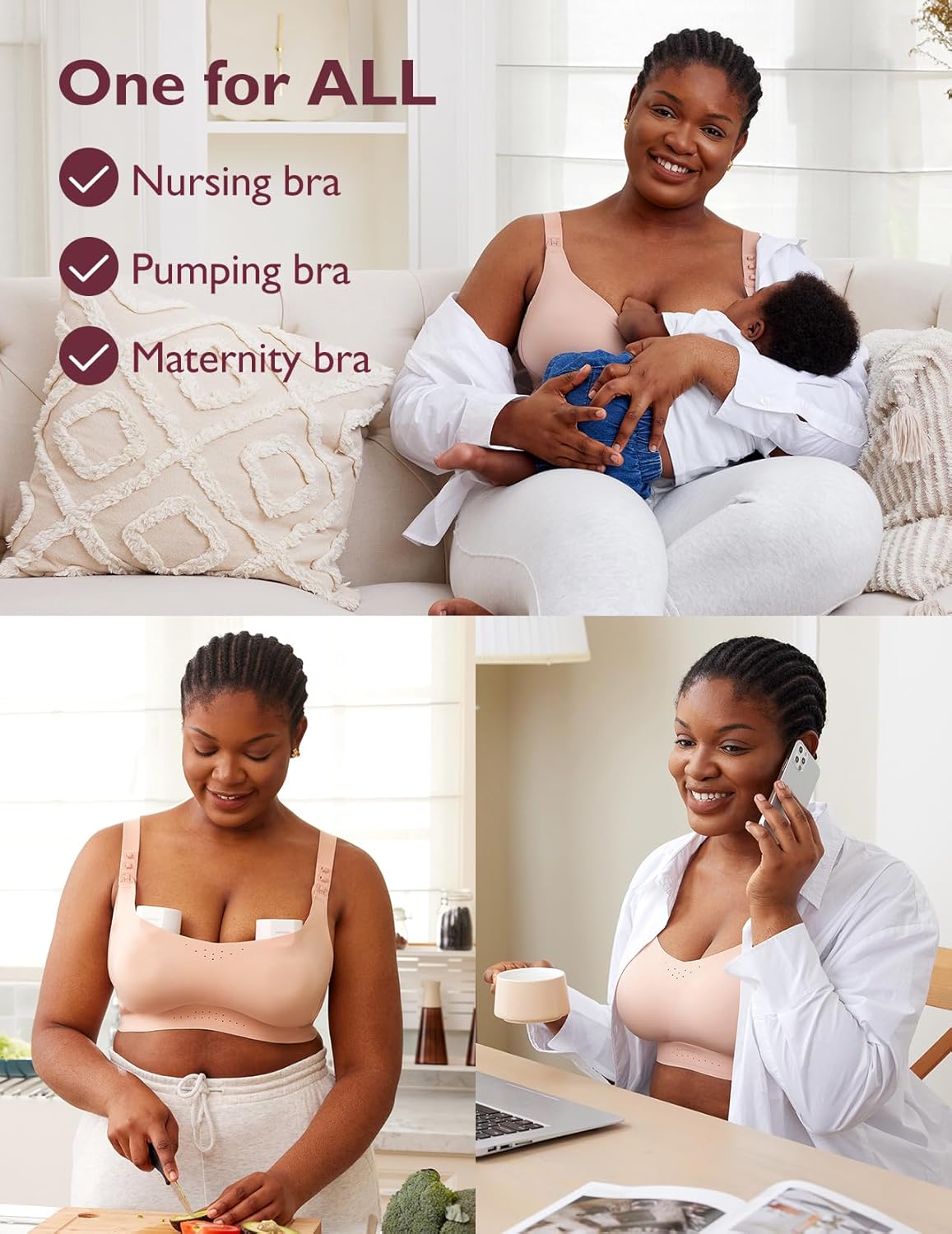 Nursing Bra/ Sidiria za Kunyonyesha _2