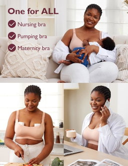 Nursing Bra/ Sidiria za Kunyonyesha 