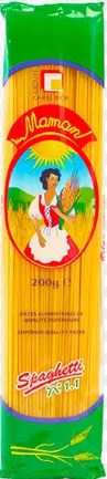 SPAGUETTI MAMAN 1,1 200GX1 VERT