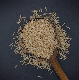 Brown Basmati Rice 500g / Arroz Basmati Integral 500g_0