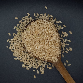 Brown Calrose Sprouted Rice 500g / Arroz Calrose Integral Germinado 500g_1