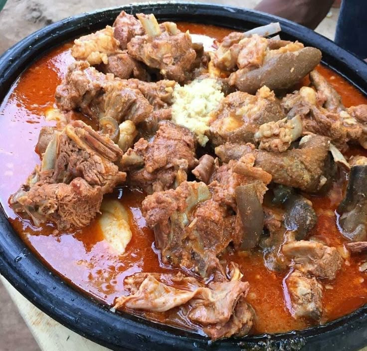Soupe de cabri _0