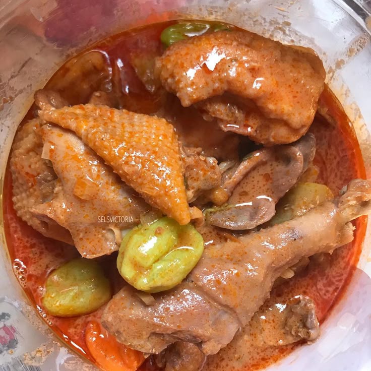 Kedjenou de poulet _0