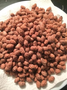 cacahuète