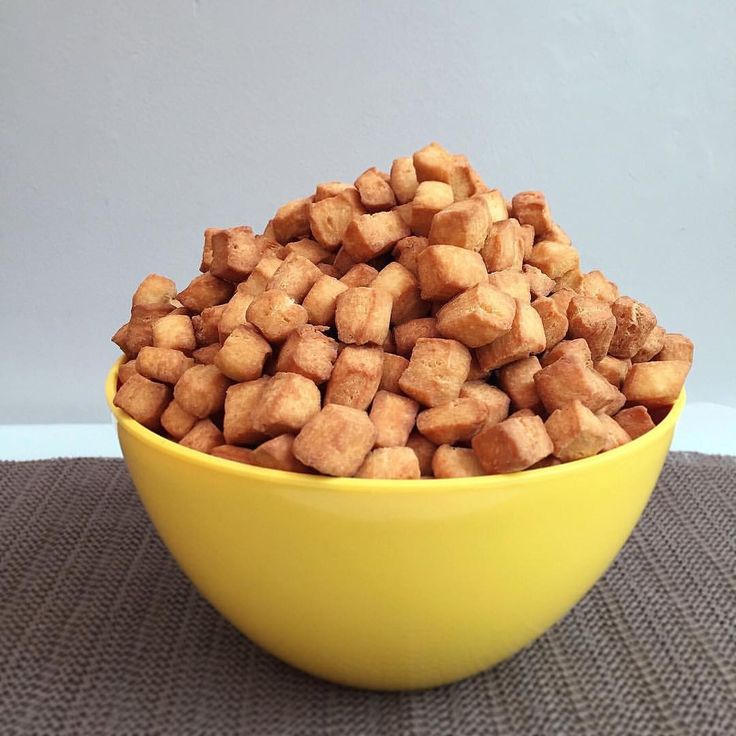 Croquettes 