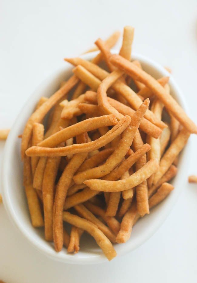 Croquettes salées