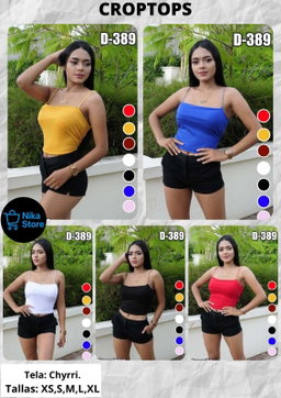 Croptops