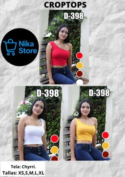 Croptops