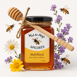 Multifloral Honey