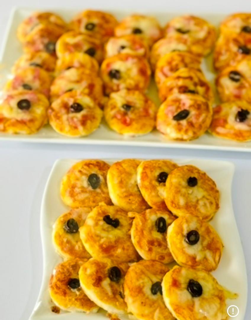 Mini pizza 50 pièces_0
