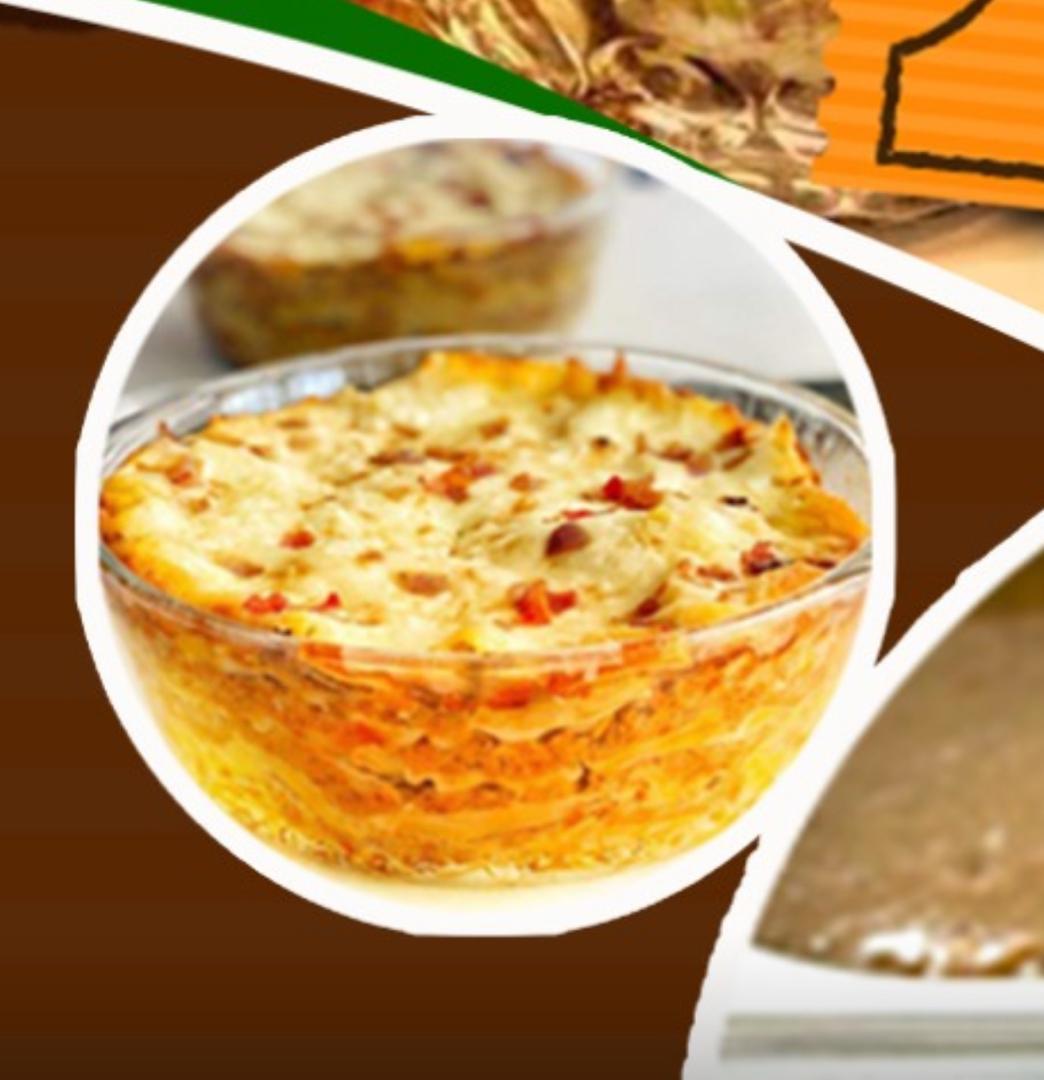 Lasagne 