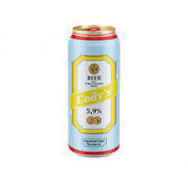 Cody's bière bleu