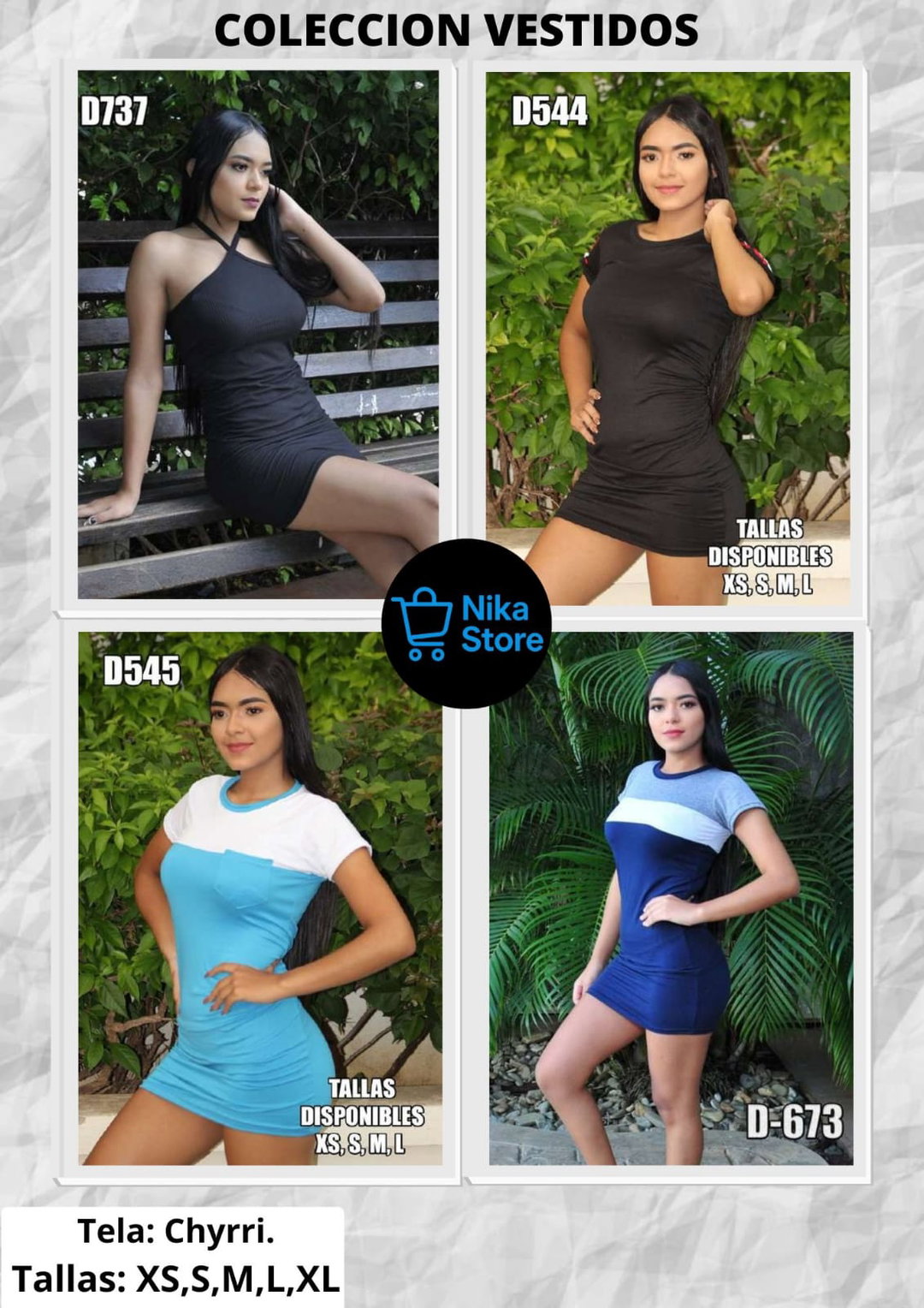 Vestido Casual