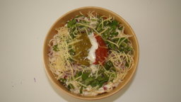 Bowl “Completo” (1 L - Porción grande)