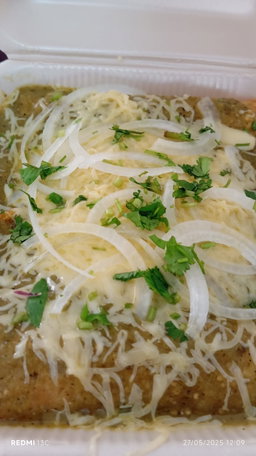 Enchiladas