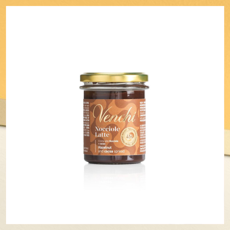 MILK AND HAZELNUT SPREAD 200G_1