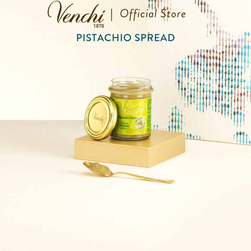 PISTACHIO SPREAD 200G