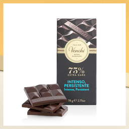 75% EXTRA DARK BAR 70G