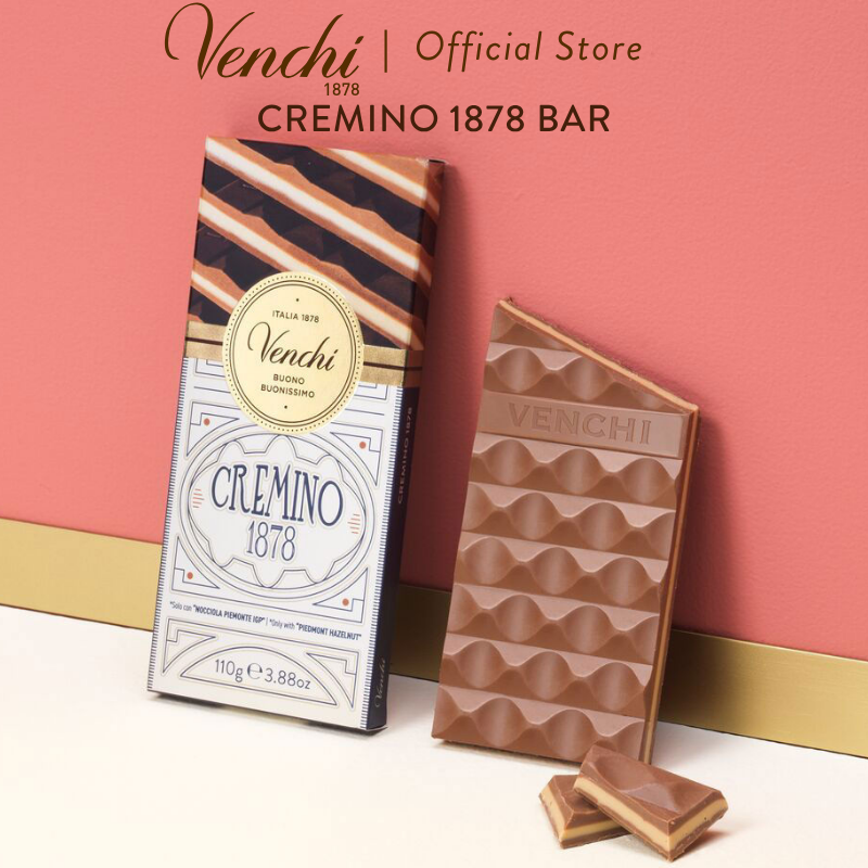 CREMINO 1878 BAR 100G