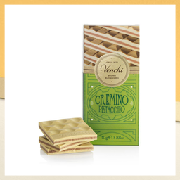 PISTACHIO CREMINO BAR 110G