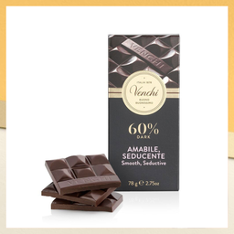 60% EXTRA DARK BAR 70G