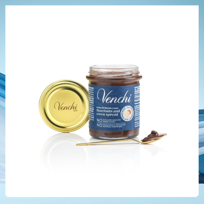 NO ADDED SUGAR HAZELNUT SPREAD 200G_1