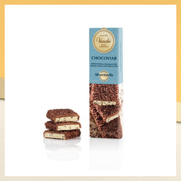 CHOCOVIAR STRACCIATELLA SOFT BAR 200G