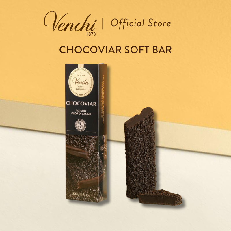 CHOCOVIAR SOFT BAR 200G