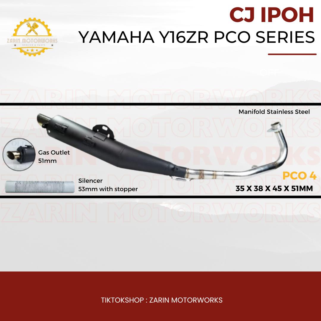 Y16ZR PCO SERIES CJ IPOH X BUBO STEEL _1