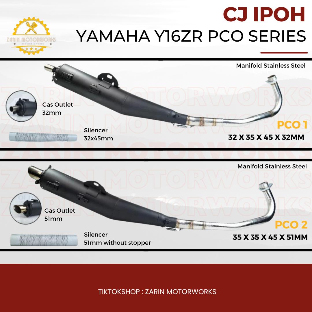 Y16ZR PCO SERIES CJ IPOH X BUBO STEEL _2