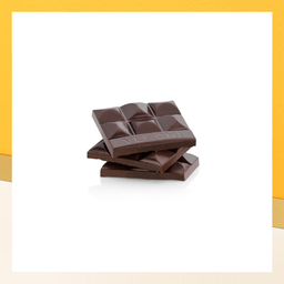 NO ADDED SUGAR EXTRA DARK BAR 70G