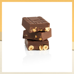 DARK GIANDUJA SOFT BAR 200G