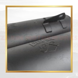 NVX V1 V2 BACK PRESSURE BUBO STEEL 