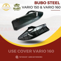 VARIO 150 / VARIO 160 BACK PRESSURE BUBO STEEL