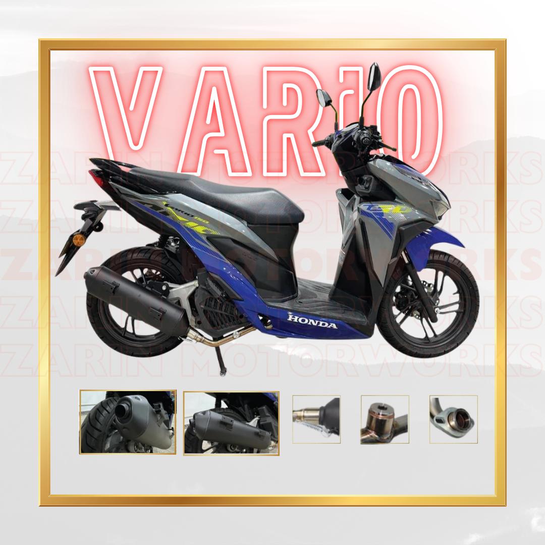 VARIO 150 / VARIO 160 BACK PRESSURE BUBO STEEL_3
