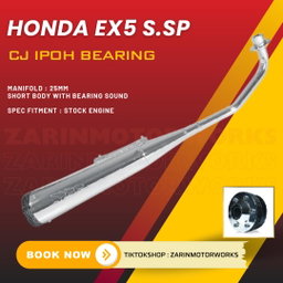 SSP EX5 - CJ IPOH SHORT BODY