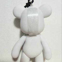 DIY Fluid Bear on Canvas Kit
