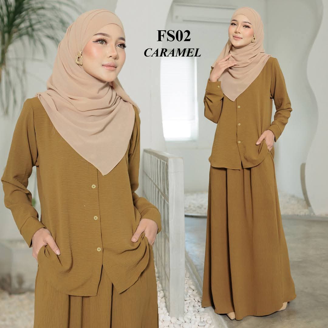 FS02 CARAMEL